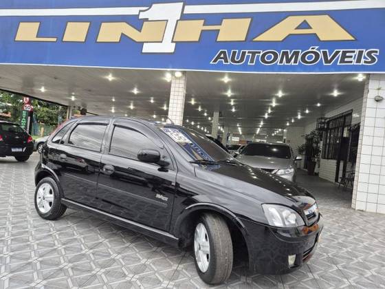 CHEVROLET CORSA 1.8 MPFI MAXX 8V FLEX 4P MANUAL